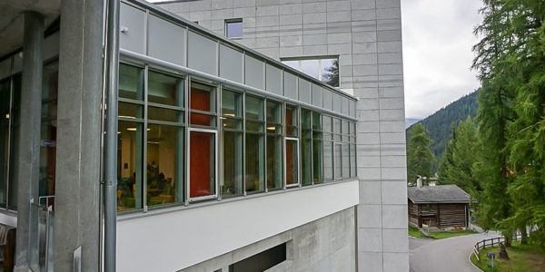 Referenzobjekt-Fassade